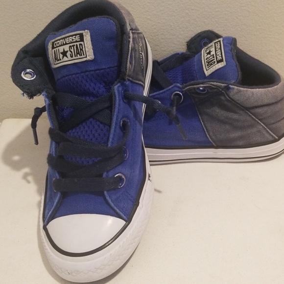 Converse Other - Converse Sneakers Tennis Shoes Junior sz3